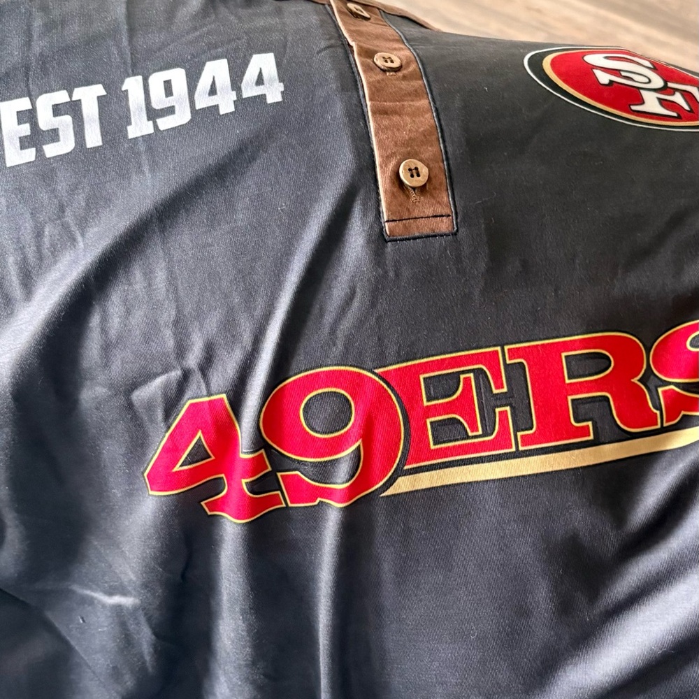 49ers Long sleeve shirt